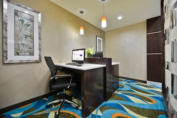 holiday inn express and suites forrest city by ihg