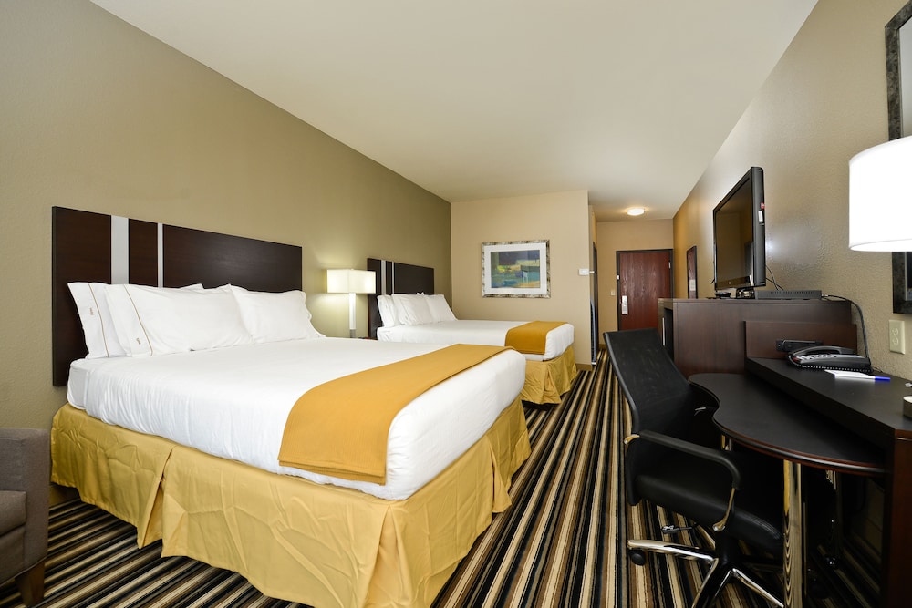 holiday inn express and suites forrest city by ihg
