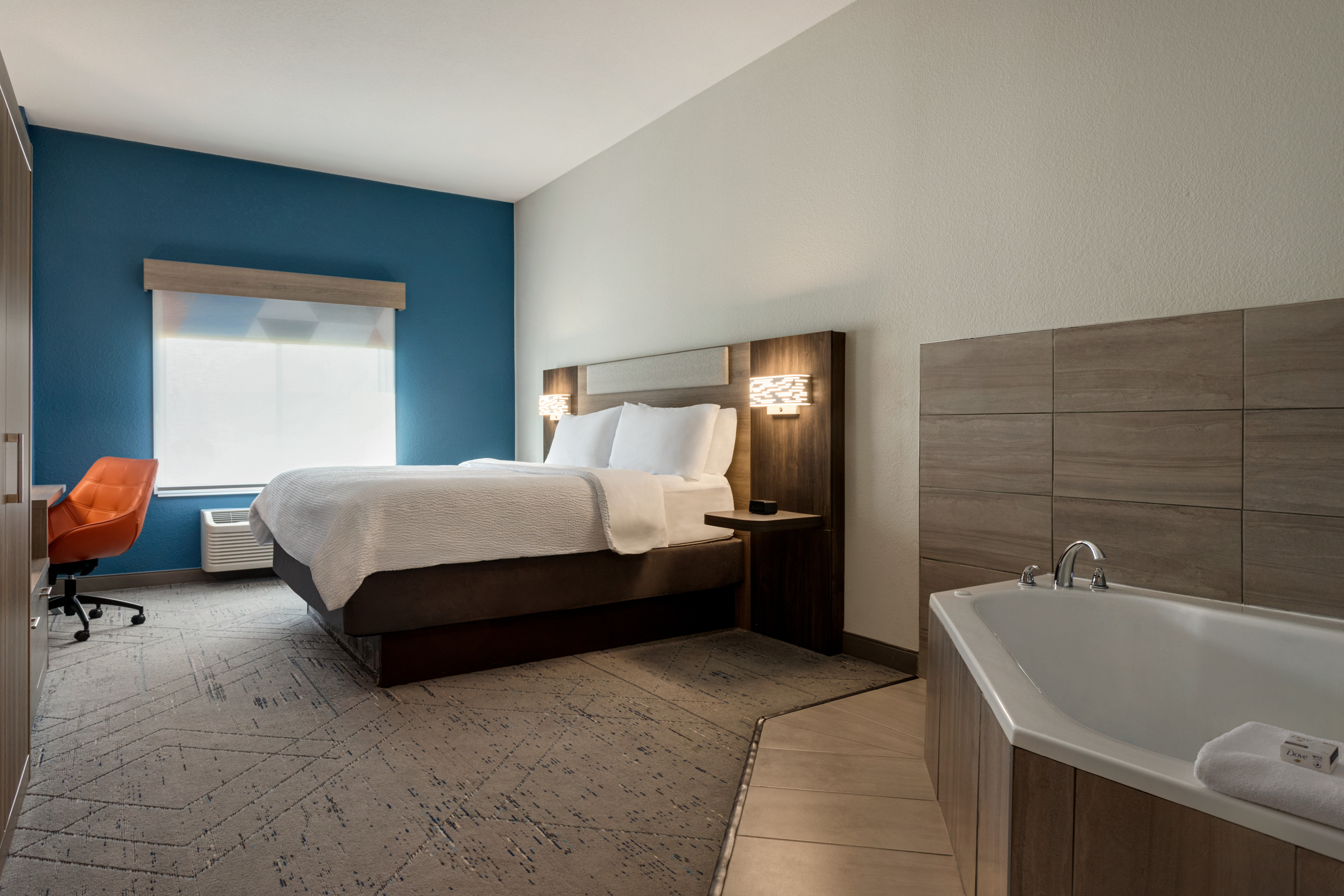 holiday inn express and suites forrest city by ihg