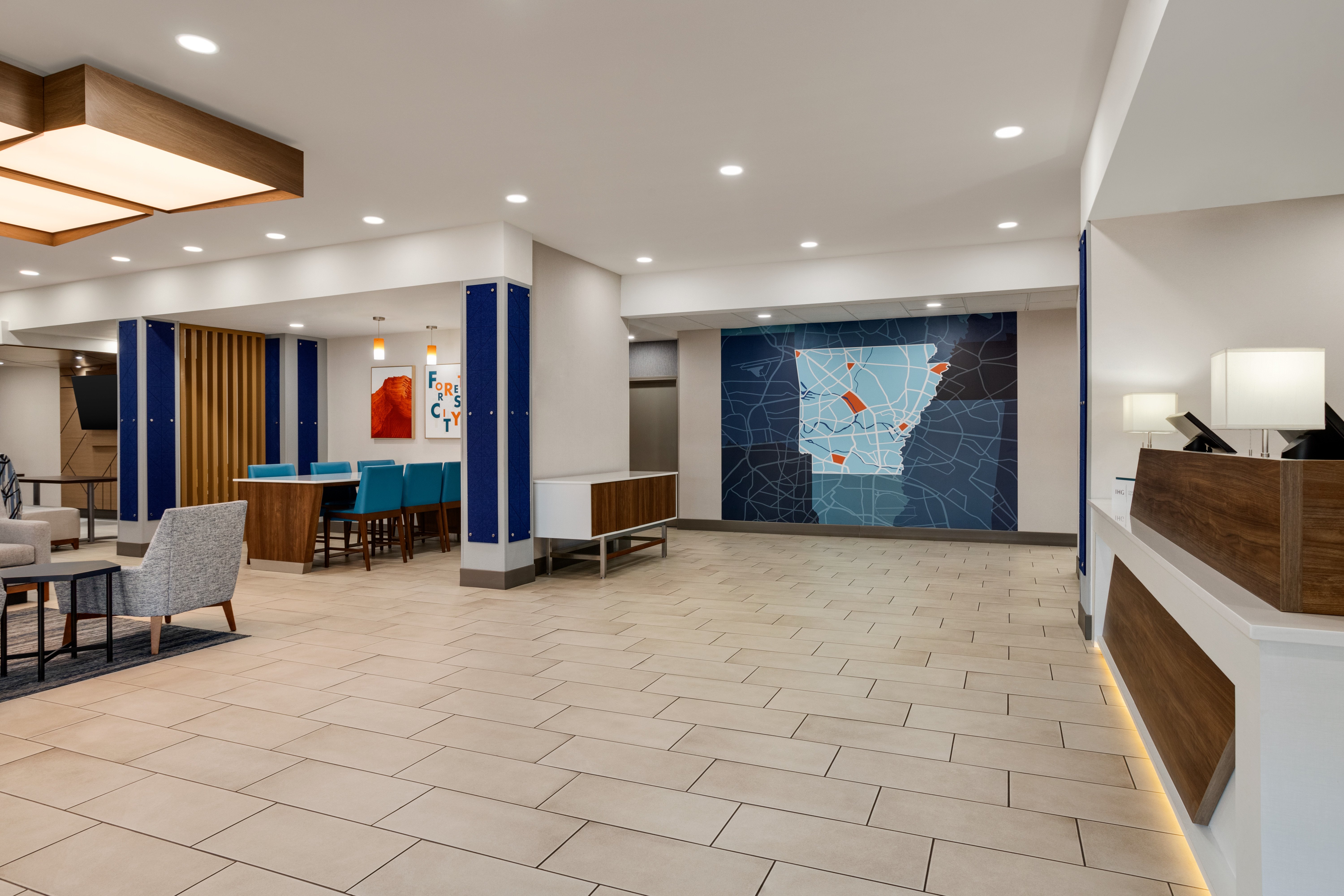 holiday inn express and suites forrest city by ihg