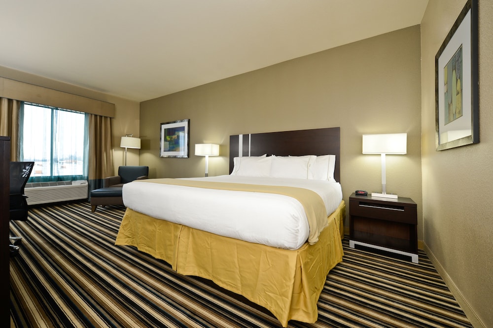 holiday inn express and suites forrest city by ihg