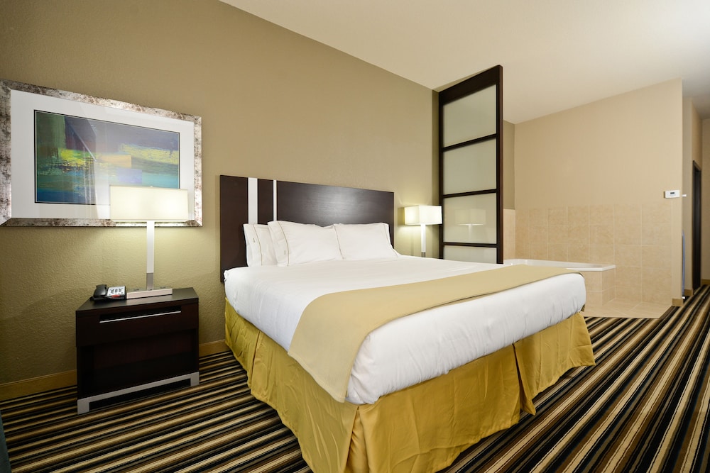 holiday inn express and suites forrest city by ihg