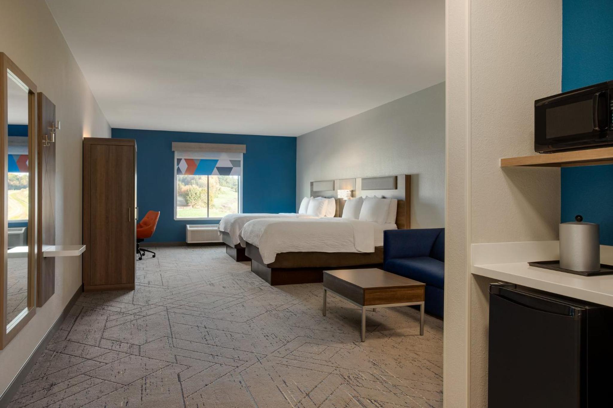 holiday inn express and suites forrest city by ihg