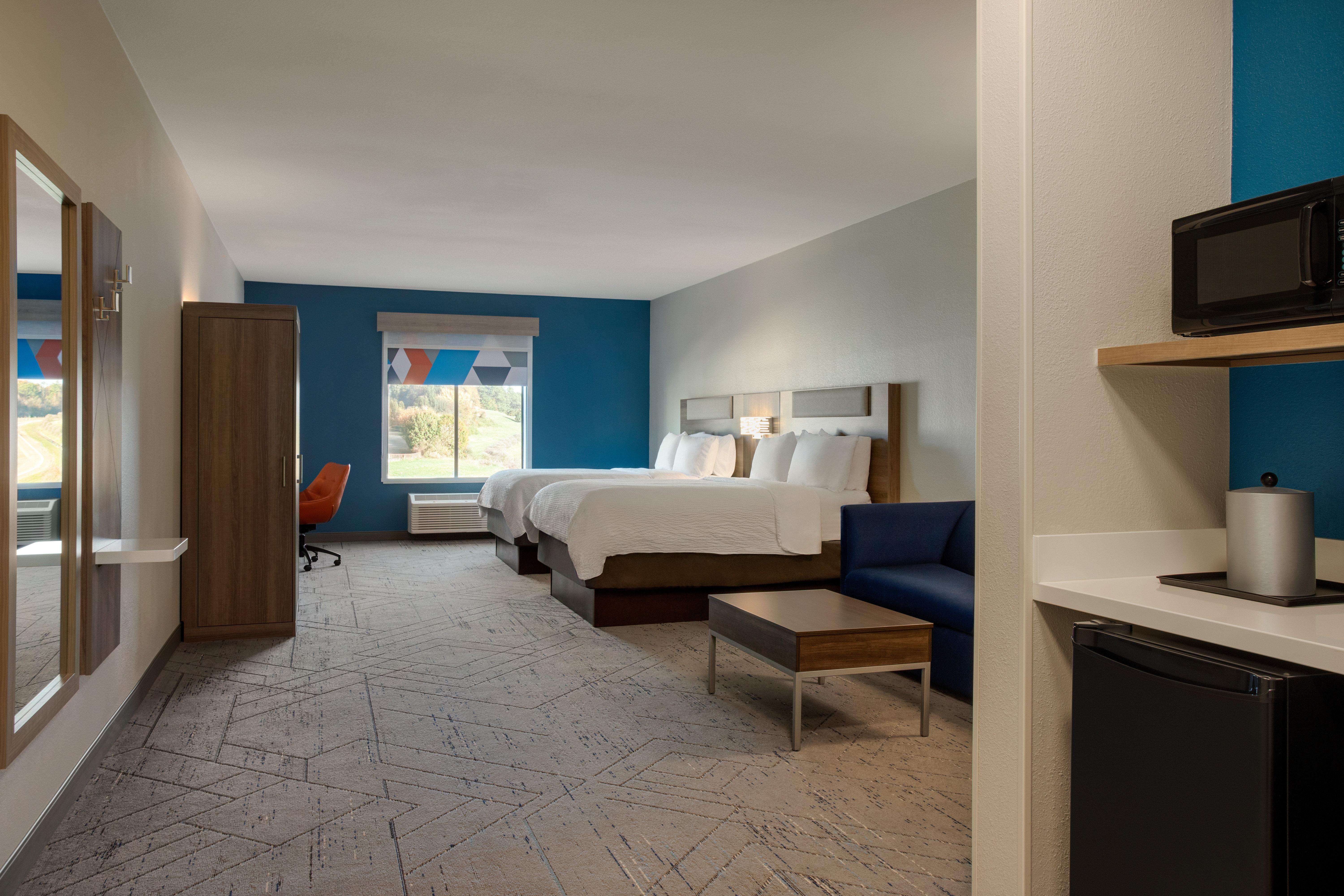 holiday inn express and suites forrest city by ihg