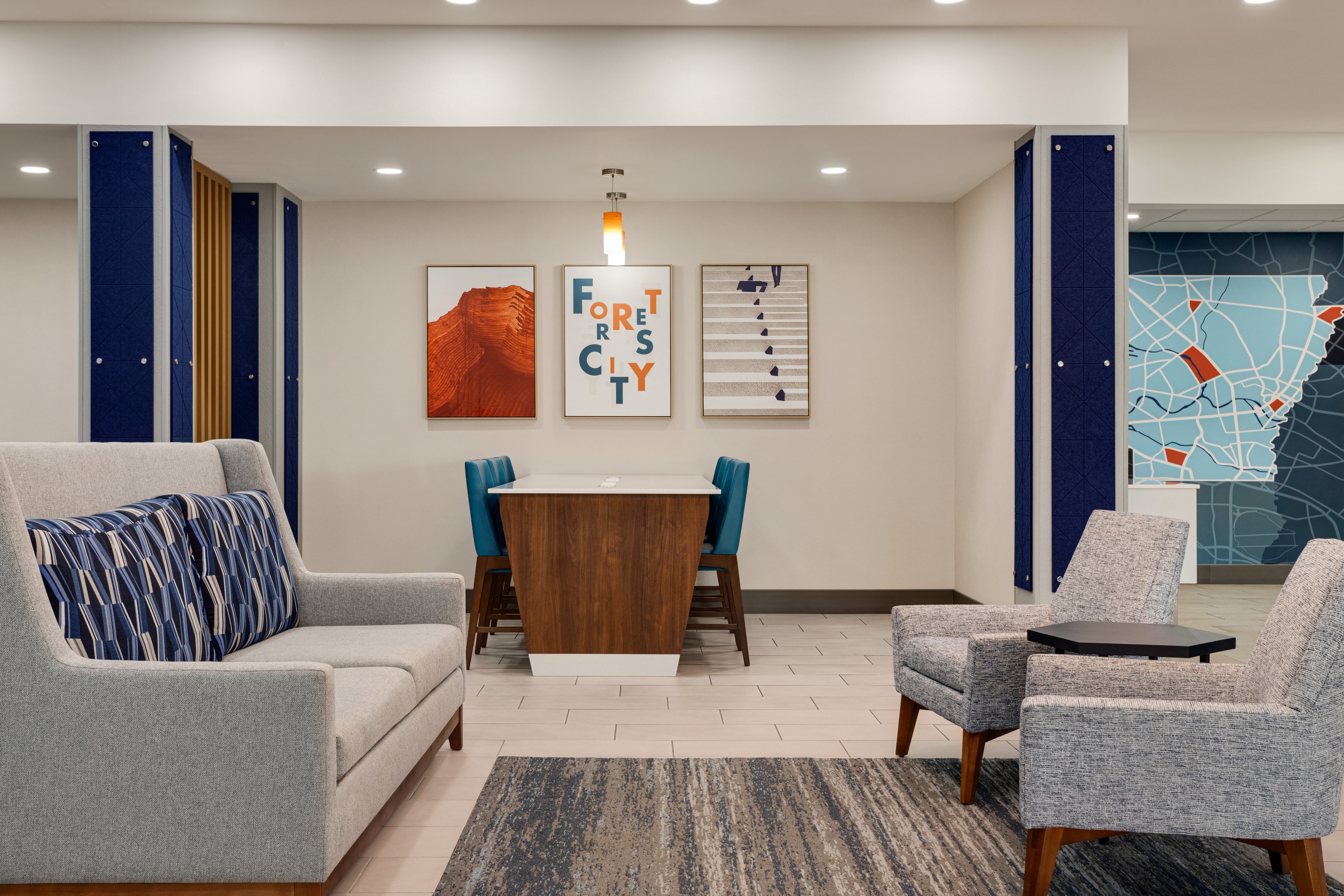 holiday inn express and suites forrest city by ihg