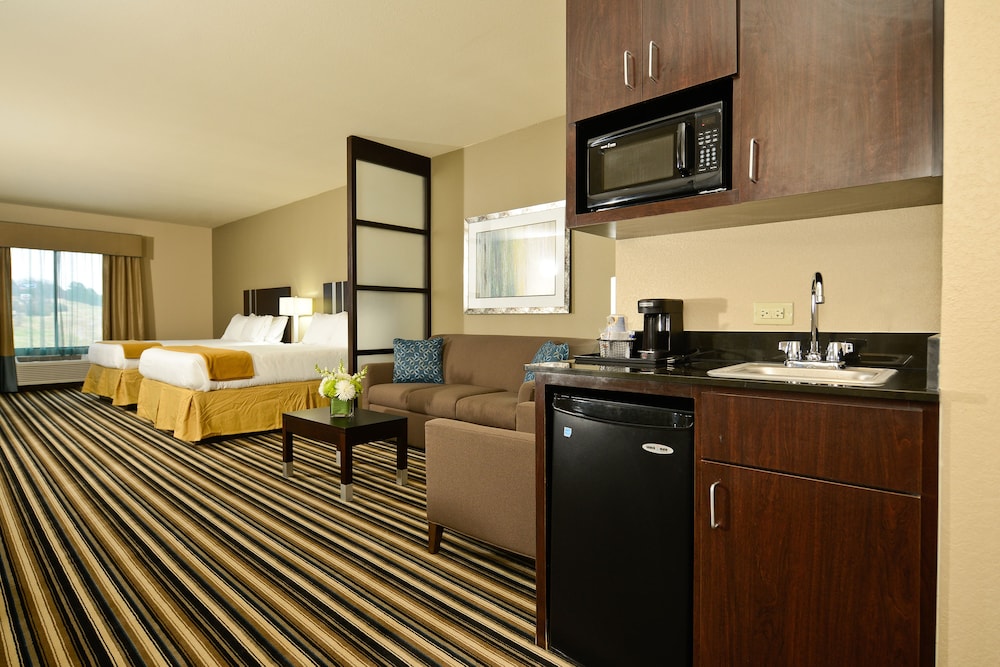 holiday inn express and suites forrest city by ihg