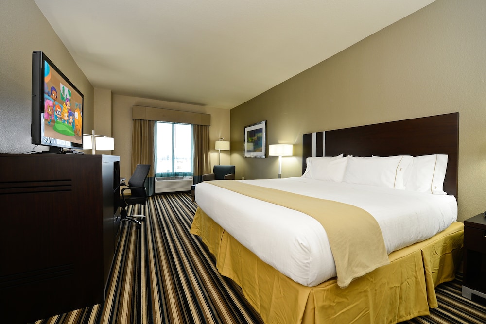 Holiday Inn Express & Suites Forrest City By Ihg,Heth>>Forrest City,3 star