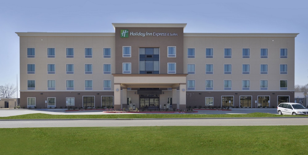Holiday Inn Express & Suites Forrest City By Ihg,Heth>>Forrest City,3 star