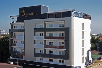 Queens Hotel,Angeles City>>Angeles,4 star
