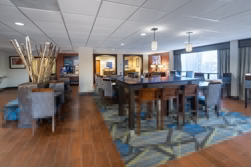 holiday inn express forsyth by ihg