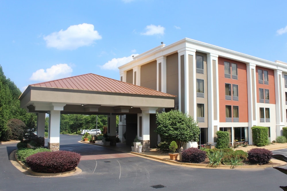 holiday inn express forsyth by ihg