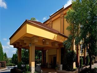 holiday inn express forsyth by ihg