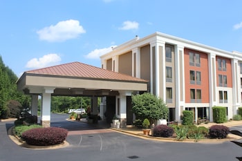 Holiday Inn Express Forsyth By Ihg,Bibb County>>Barnesville,3 star