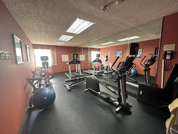 Holiday Inn Express Forsyth By Ihg,Bibb County>>Barnesville,3 star