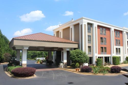 holiday inn express forsyth by ihg