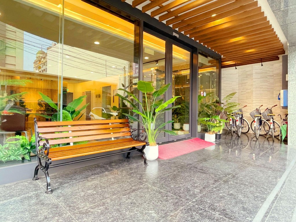 finders hotel hualien da tong