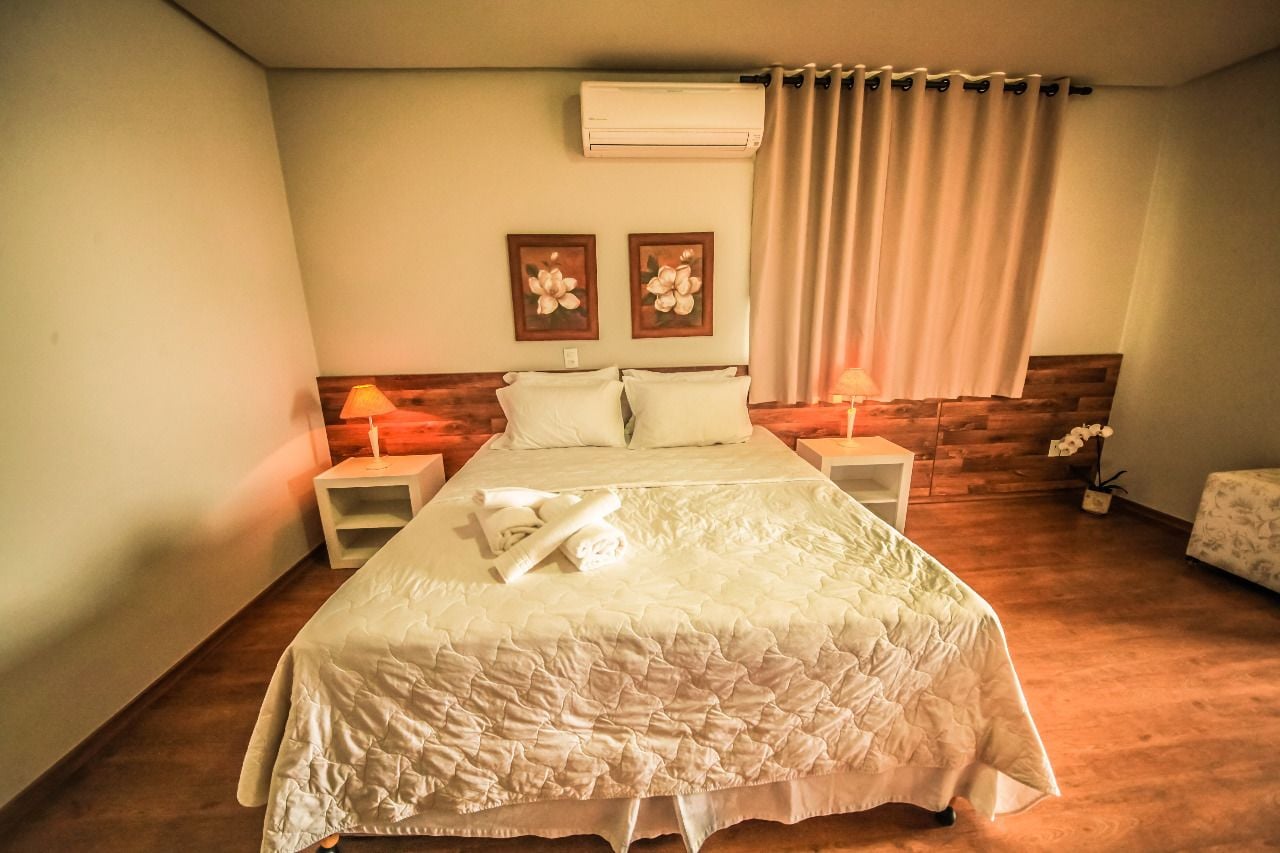 pousada parador da figueira