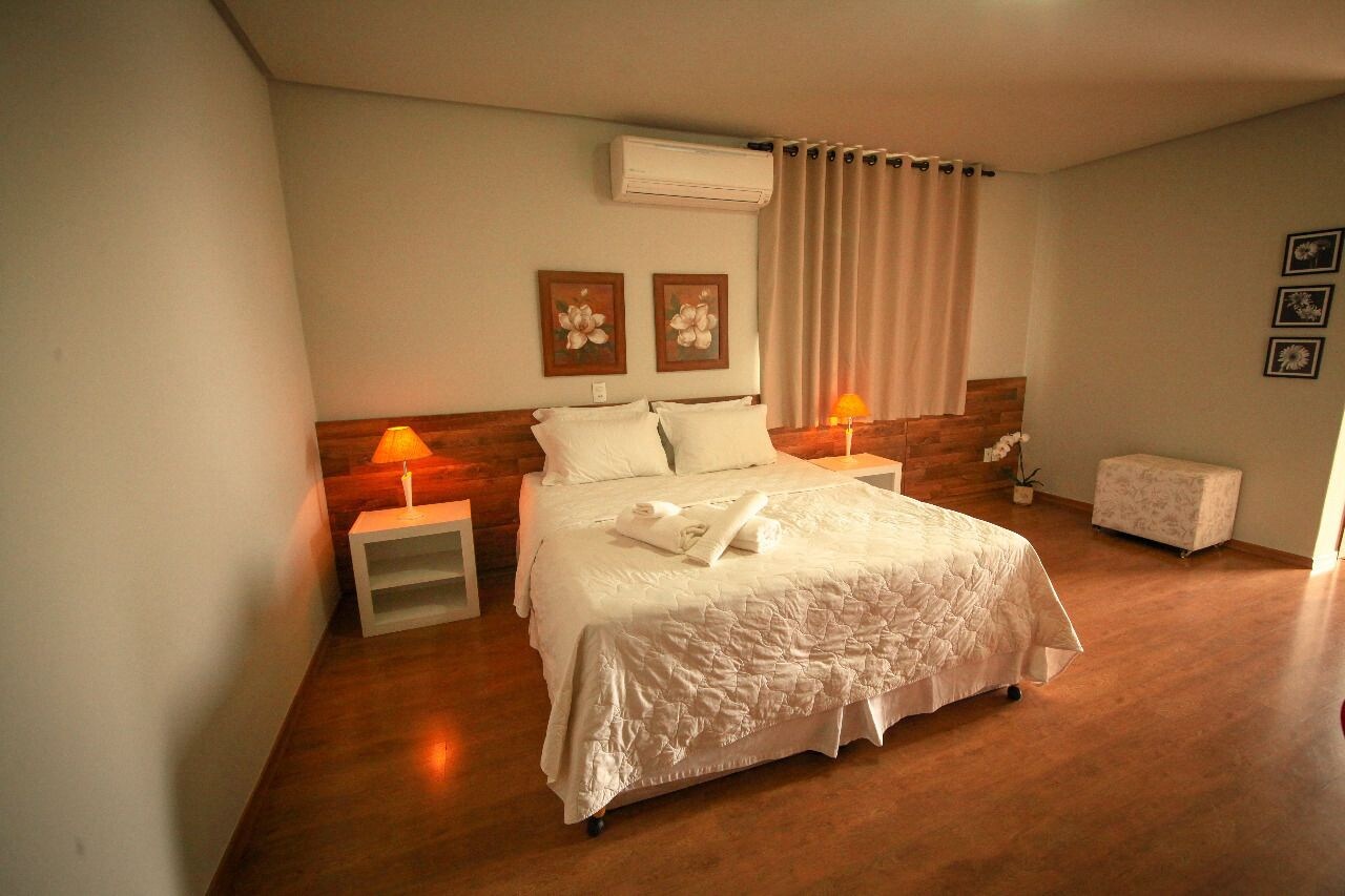 pousada parador da figueira
