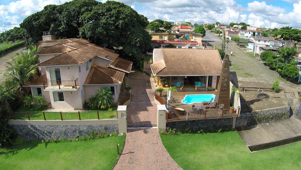 pousada parador da figueira