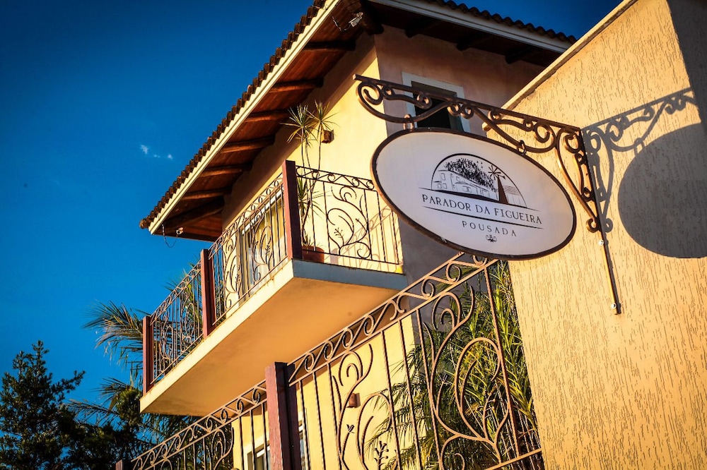 pousada parador da figueira