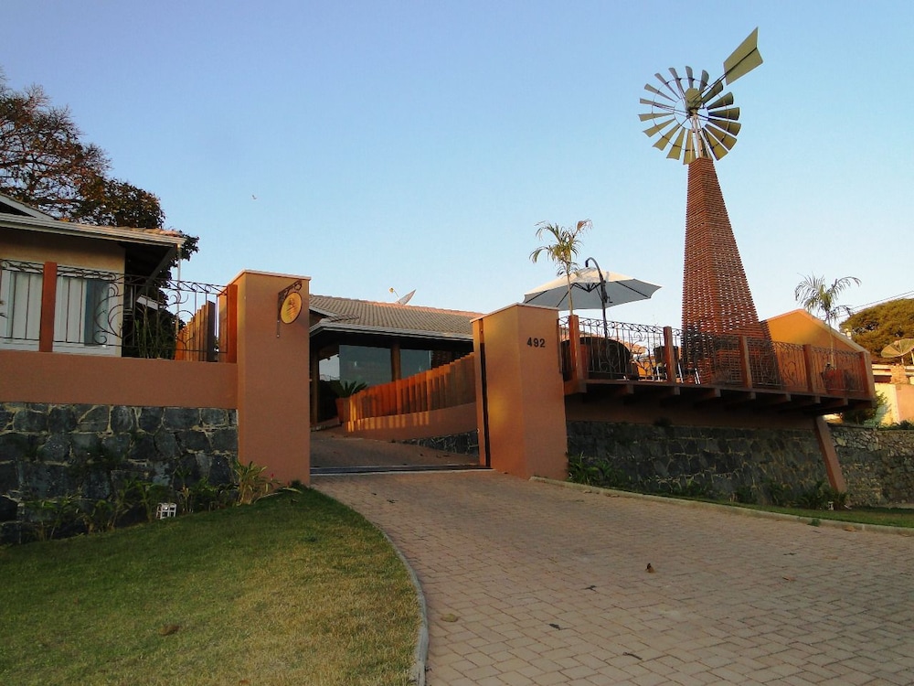 pousada parador da figueira