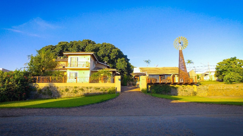 pousada parador da figueira