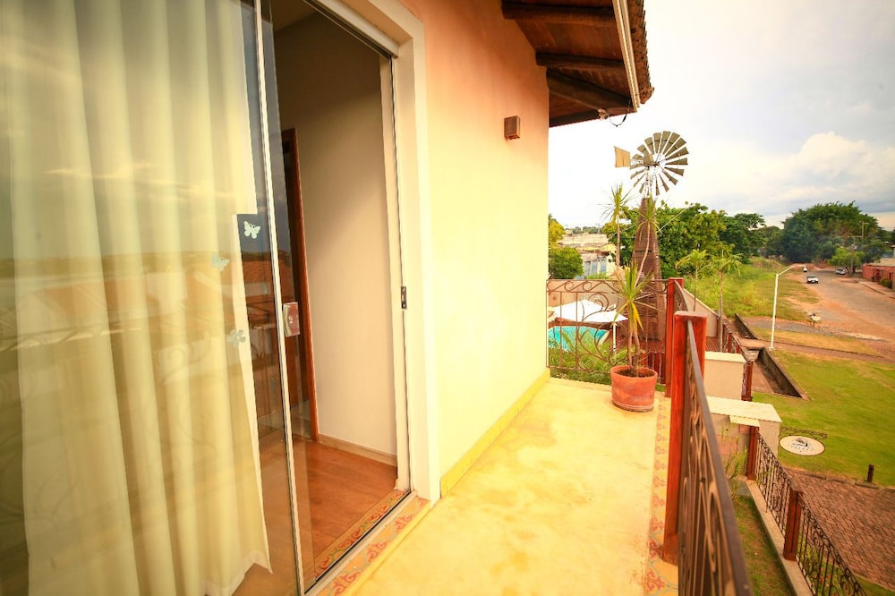 pousada parador da figueira