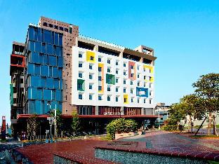 In Sky Hotel,Taichung Airport>>Taichung,4 star