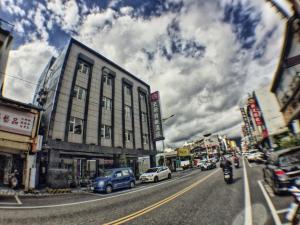 together hotel hualien zhongshan