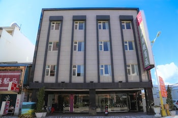 together hotel hualien zhongshan