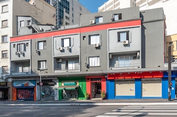 hotel consulado avenida paulista