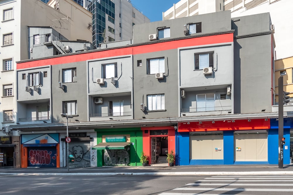 hotel consulado avenida paulista