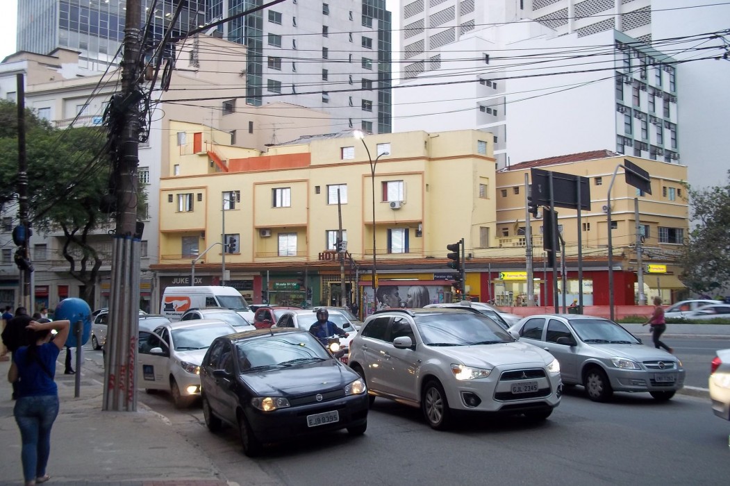 hotel consulado avenida paulista