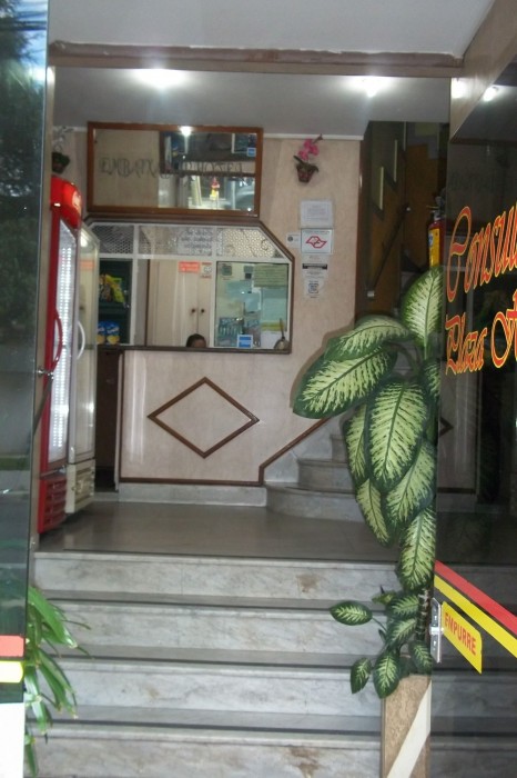 hotel consulado avenida paulista