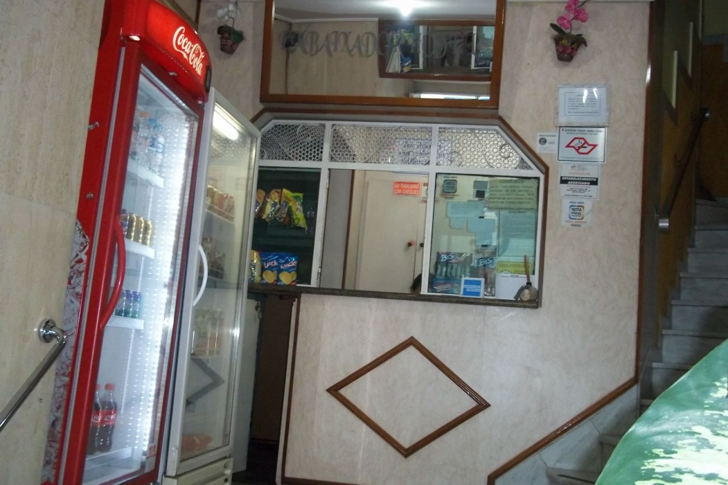 hotel consulado avenida paulista