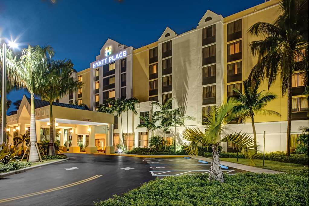 hyatt place fort lauderdale cruise port and convention center