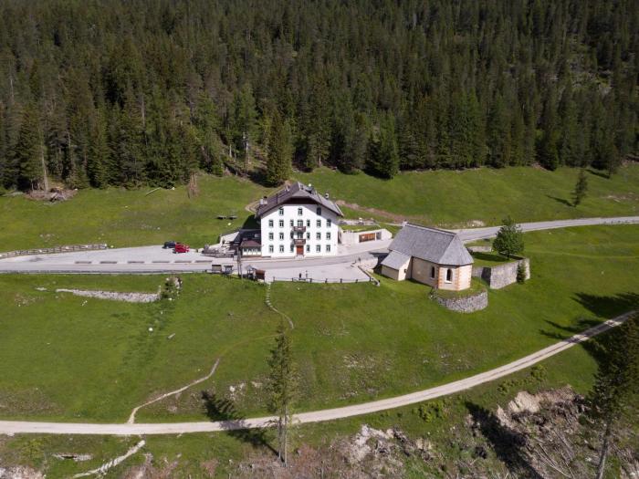 rifugio ospitale