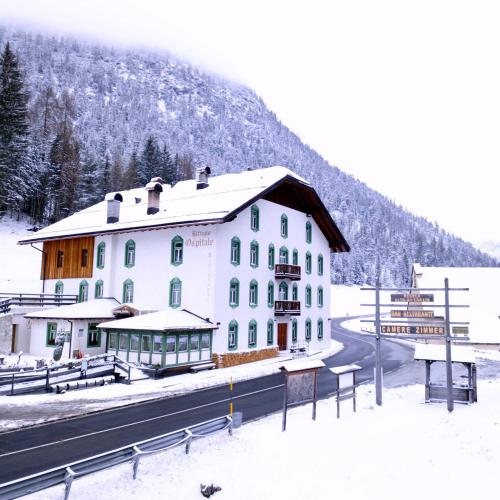 rifugio ospitale