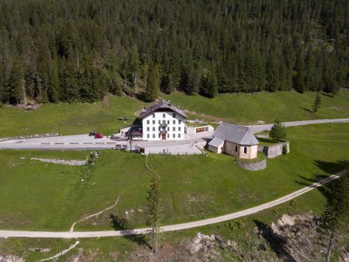 rifugio ospitale