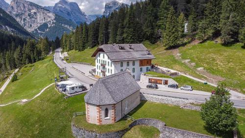 Rifugio Ospitale,,1 star