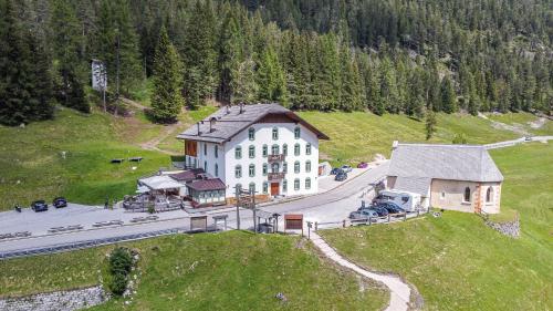 Rifugio Ospitale,,1 star