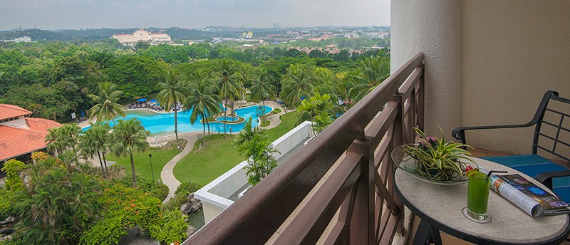 bangi resort hotel