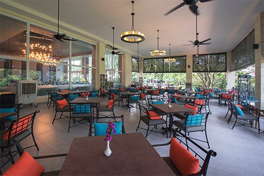 bangi resort hotel