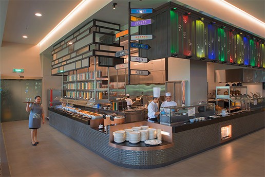 bangi resort hotel