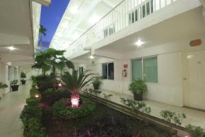 Hotel Casa Blanca,Quintana Roo>>Chetumal,3 star