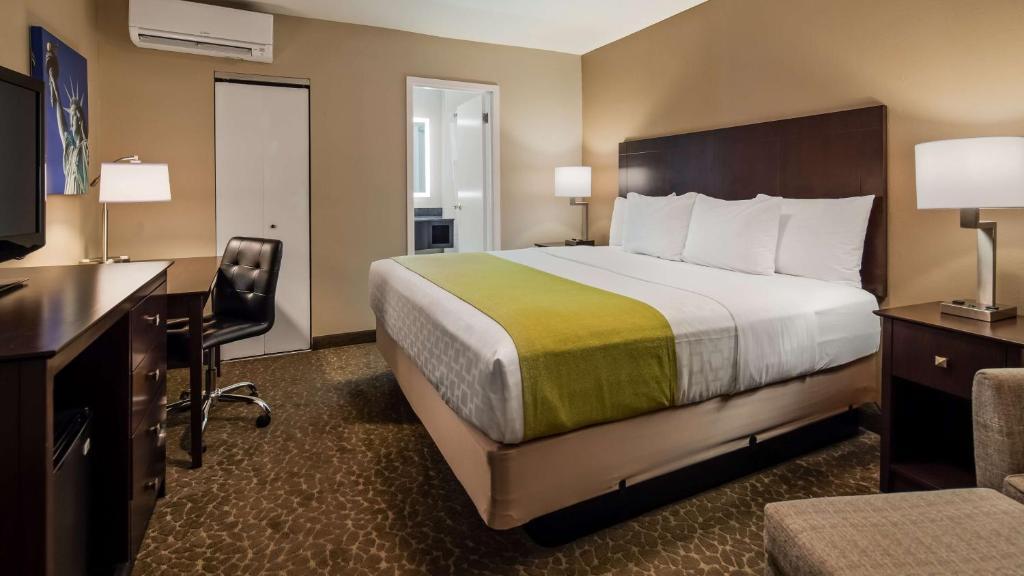best western fort lee