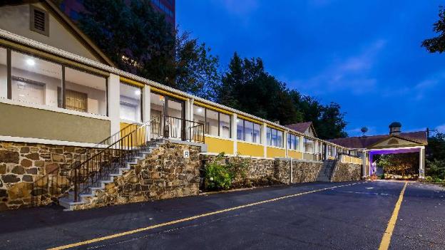best western fort lee