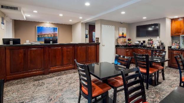 best western fort lee