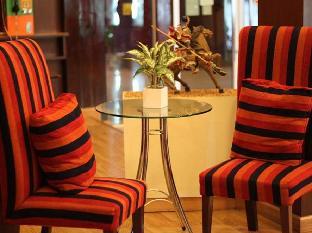 Cactus Resort & Hotel,Phra Lap>>Khon Kaen,3 star