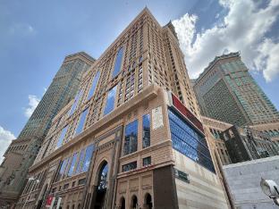 Al Safwah Hotel Tower 1,Ajyad Street, Mecca, Makkah, Saudi Arabia,5 star